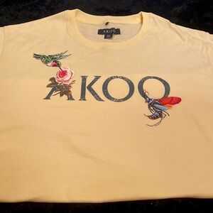 Akoo T-shirt 3xl